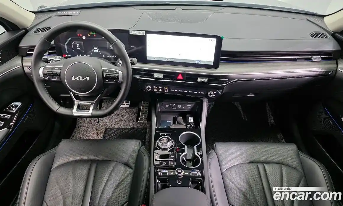 Kia K5 2025 1.6 Автомат в Москве № 101852, фото 20