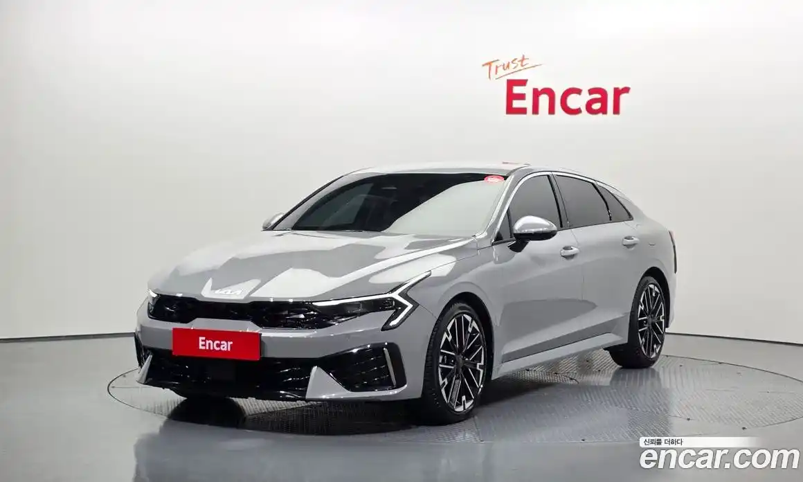 Kia K5 2025 1.6 Автомат в Москве № 101852, фото 6