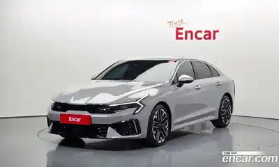 Kia K5 2025 1.6 Автомат в Москве № 101852, миниатюра 6