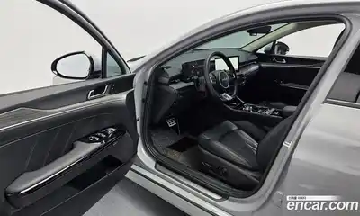 Kia K5 2025 1.6 Автомат в Москве № 101852, миниатюра 8