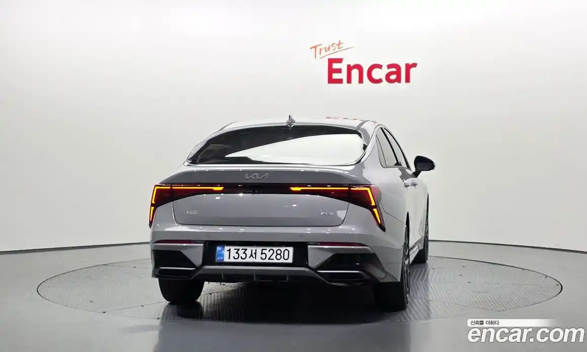 Kia K5 2025 1.6 Автомат в Москве № 101852, фото 10