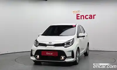 Kia Morning 2021 1.0 Автомат в Москве № 102234, миниатюра 2