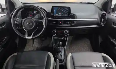 Kia Morning 2021 1.0 Автомат в Москве № 102234, миниатюра 3