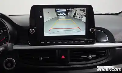 Kia Morning 2021 1.0 Автомат в Москве № 102234, миниатюра 6