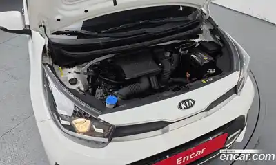 Kia Morning 2021 1.0 Автомат в Москве № 102234, миниатюра 7