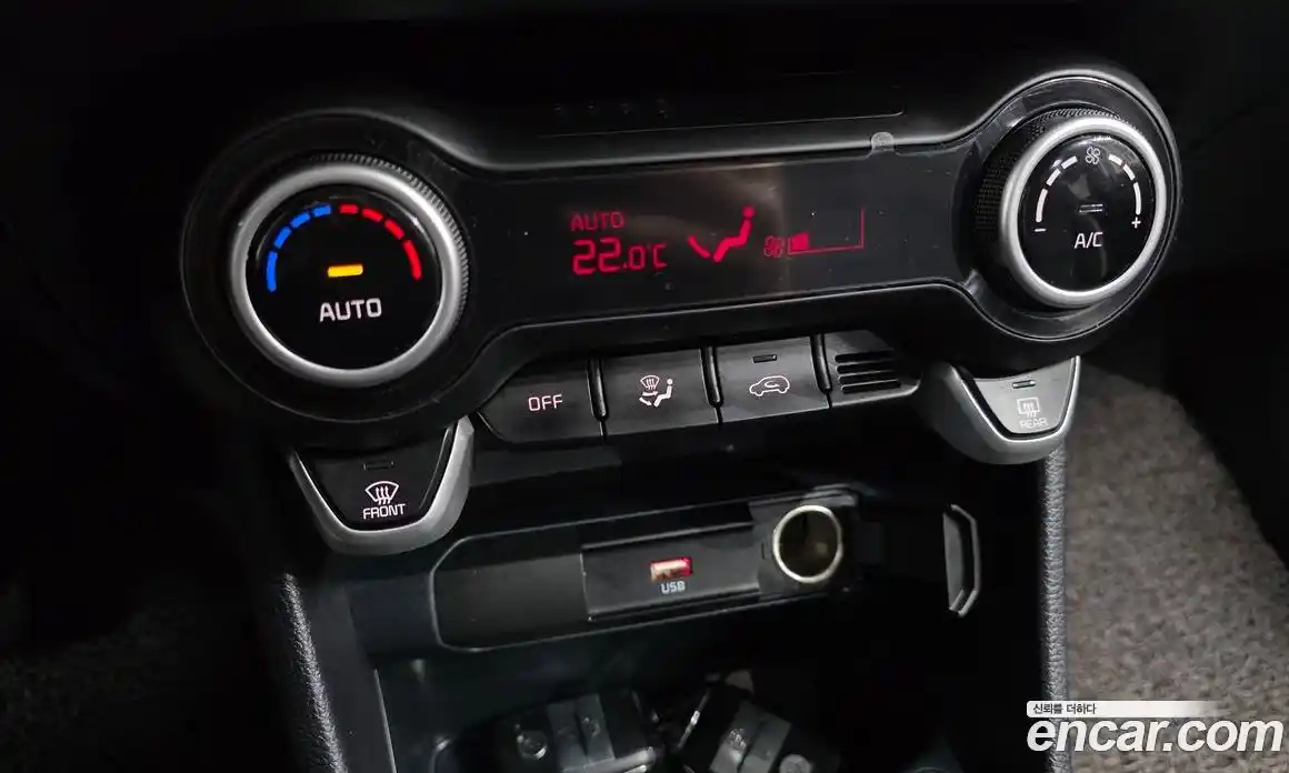 Kia Morning 2021 1.0 Автомат в Москве № 102234, фото 8