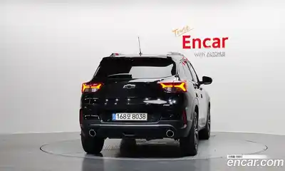 Chevrolet TrailBlazer, 2022