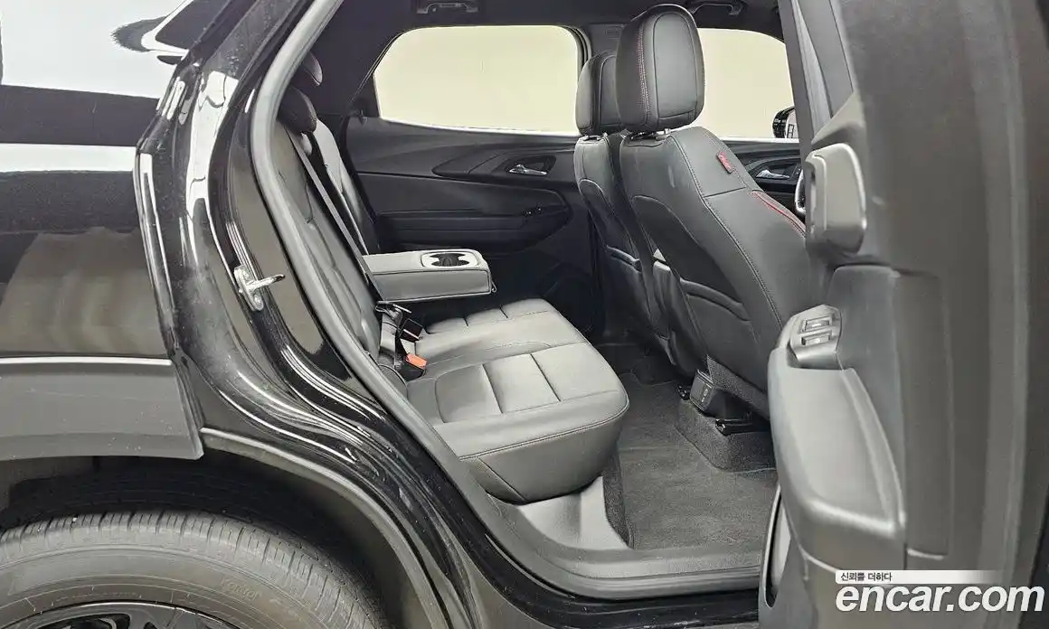 Chevrolet TrailBlazer 2022 1.3 Автомат в Москве № 103599, фото 15