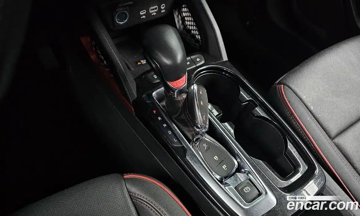 Chevrolet TrailBlazer 2022 1.3 Автомат в Москве № 103599, фото 16