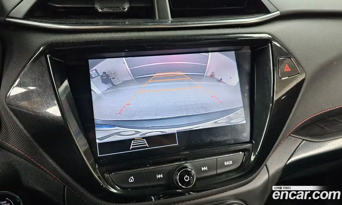 Chevrolet TrailBlazer 2022 1.3 Автомат в Москве № 103599, фото 18