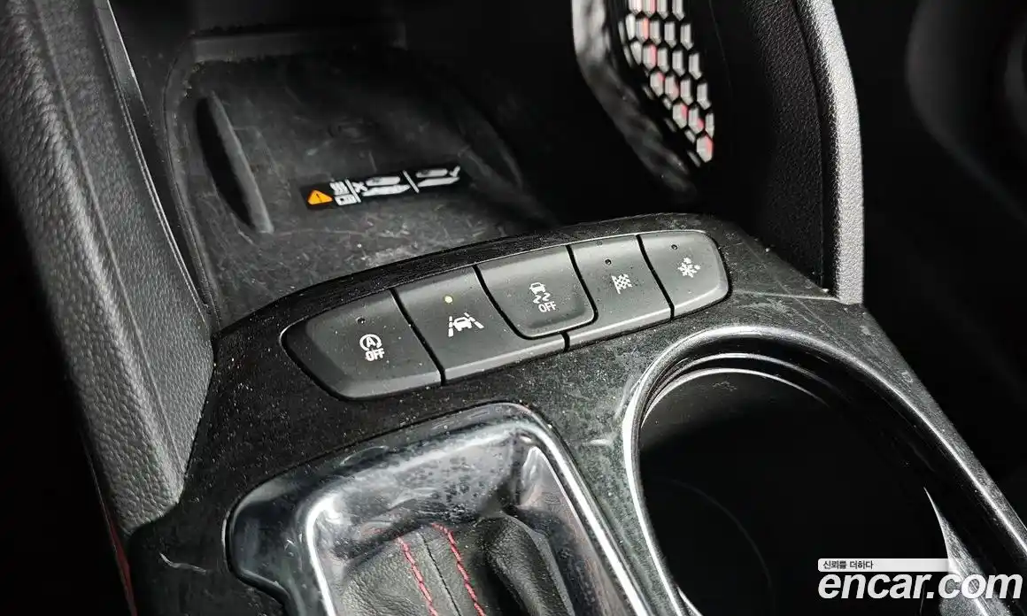 Chevrolet TrailBlazer 2022 1.3 Автомат в Москве № 103599, фото 20