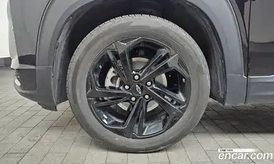 Chevrolet TrailBlazer 2022 1.3 Автомат в Москве № 103599, миниатюра 3