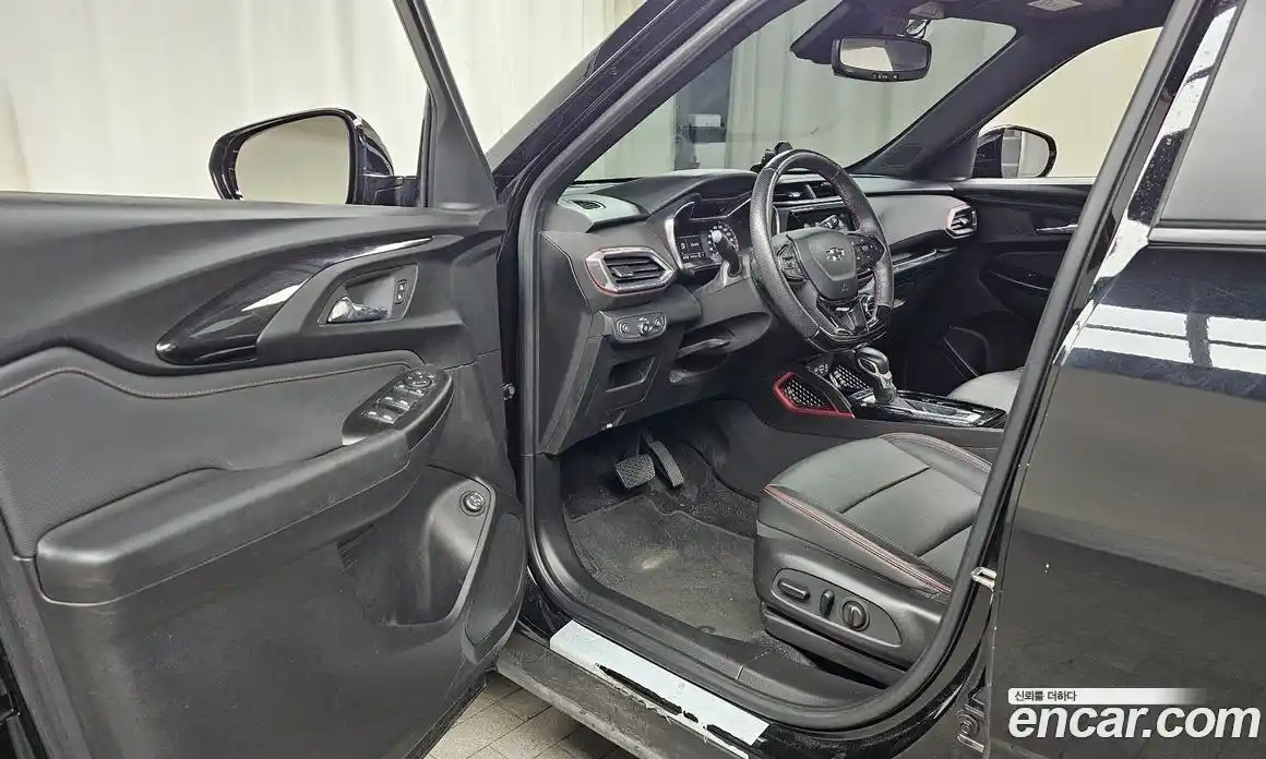 Chevrolet TrailBlazer 2022 1.3 Автомат в Москве № 103599, фото 4