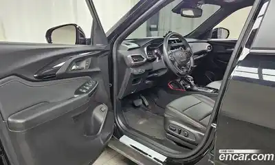 Chevrolet TrailBlazer 2022 1.3 Автомат в Москве № 103599, миниатюра 4