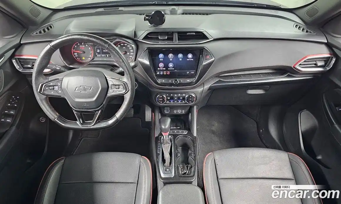 Chevrolet TrailBlazer 2022 1.3 Автомат в Москве № 103599, фото 5