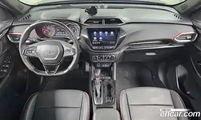 Chevrolet TrailBlazer 2022 1.3 Автомат в Москве № 103599, миниатюра 5