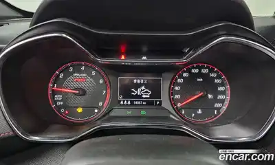 Chevrolet TrailBlazer 2022 1.3 Автомат в Москве № 103599, миниатюра 6