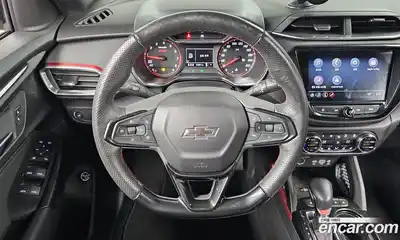 Chevrolet TrailBlazer 2022 1.3 Автомат в Москве № 103599, миниатюра 7