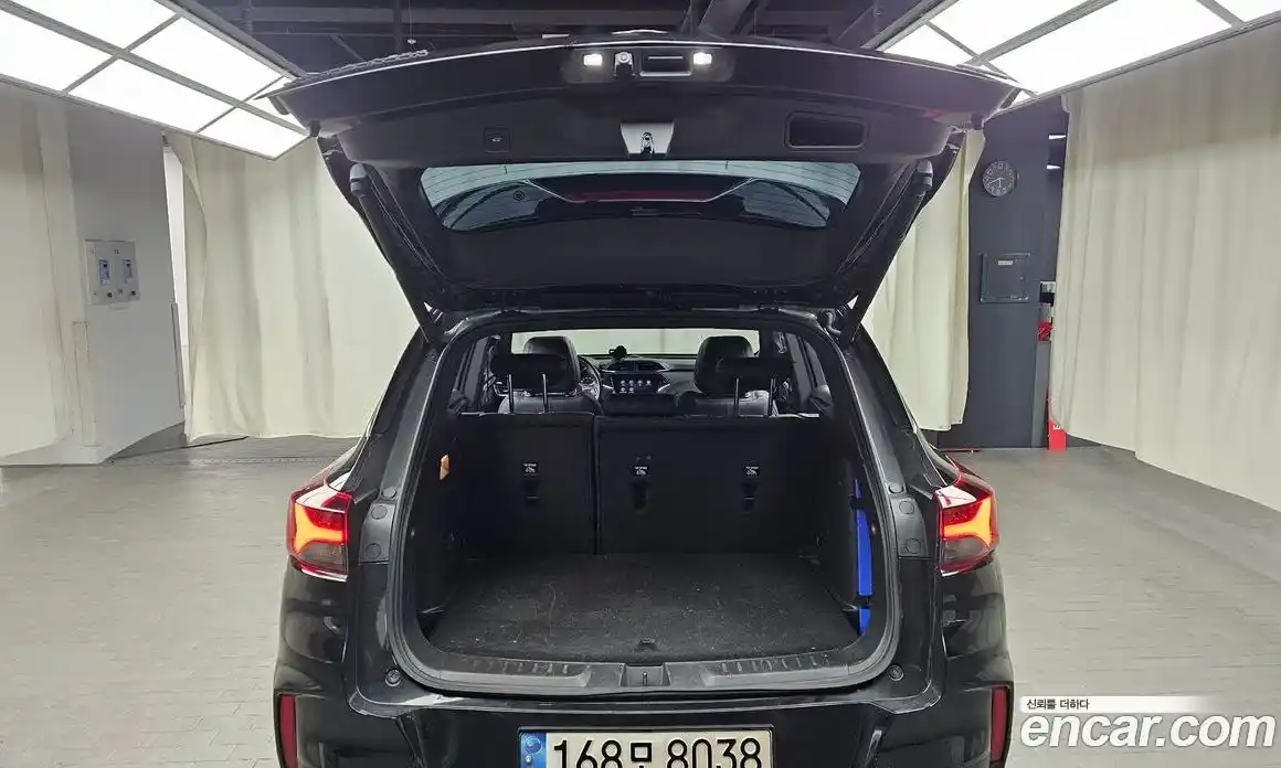 Chevrolet TrailBlazer 2022 1.3 Автомат в Москве № 103599, фото 9