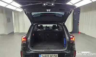 Chevrolet TrailBlazer 2022 1.3 Автомат в Москве № 103599, миниатюра 9