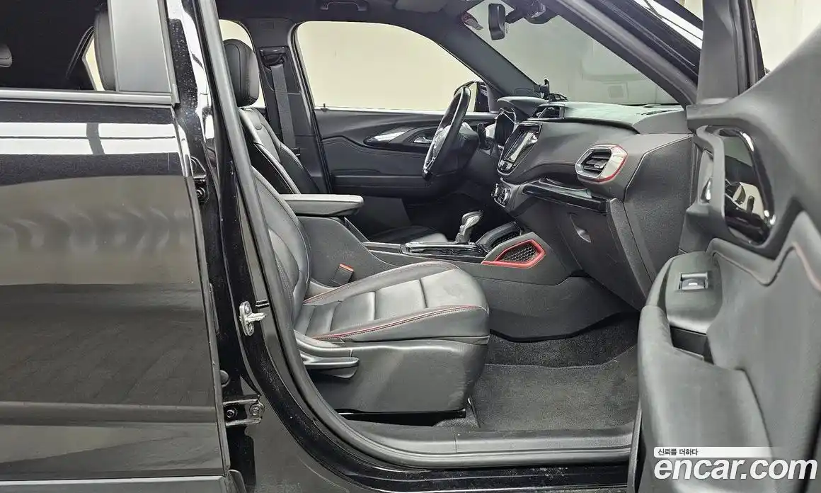 Chevrolet TrailBlazer 2022 1.3 Автомат в Москве № 103599, фото 10