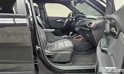 Chevrolet TrailBlazer 2022 1.3 Автомат в Москве № 103599, миниатюра 10