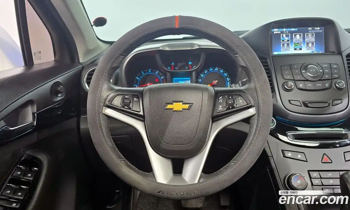 Chevrolet Orlando 2018 2.0 Автомат в Москве № 103736, фото 13
