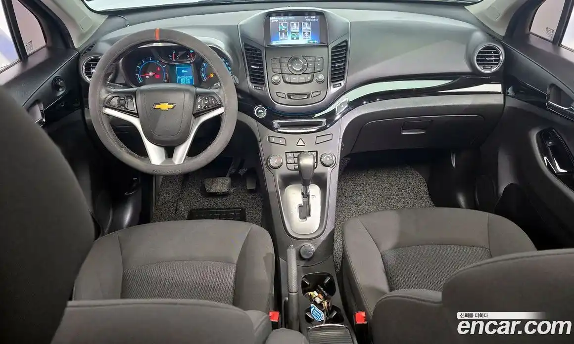 Chevrolet Orlando 2018 2.0 Автомат в Москве № 103736, фото 14