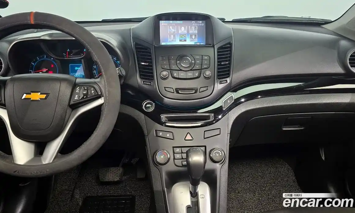 Chevrolet Orlando 2018 2.0 Автомат в Москве № 103736, фото 18