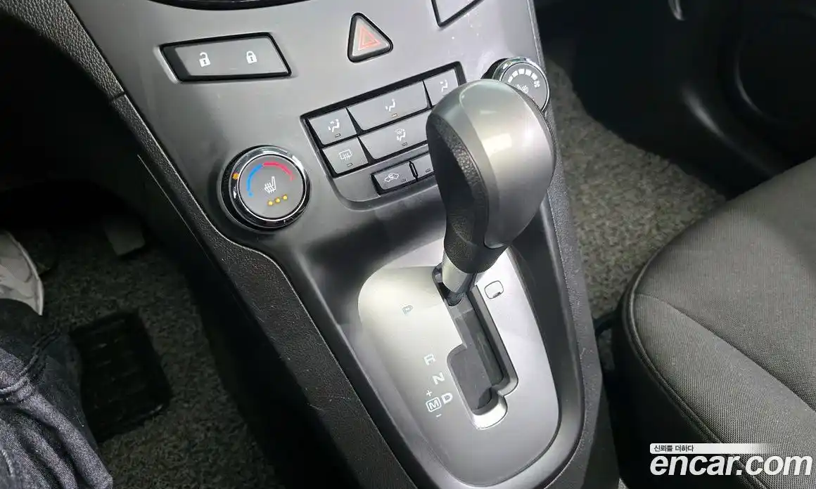 Chevrolet Orlando 2018 2.0 Автомат в Москве № 103736, фото 6