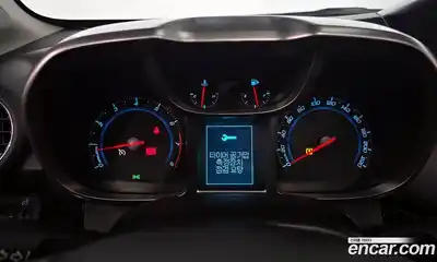 Chevrolet Orlando 2018 2.0 Автомат в Москве № 103736, миниатюра 9
