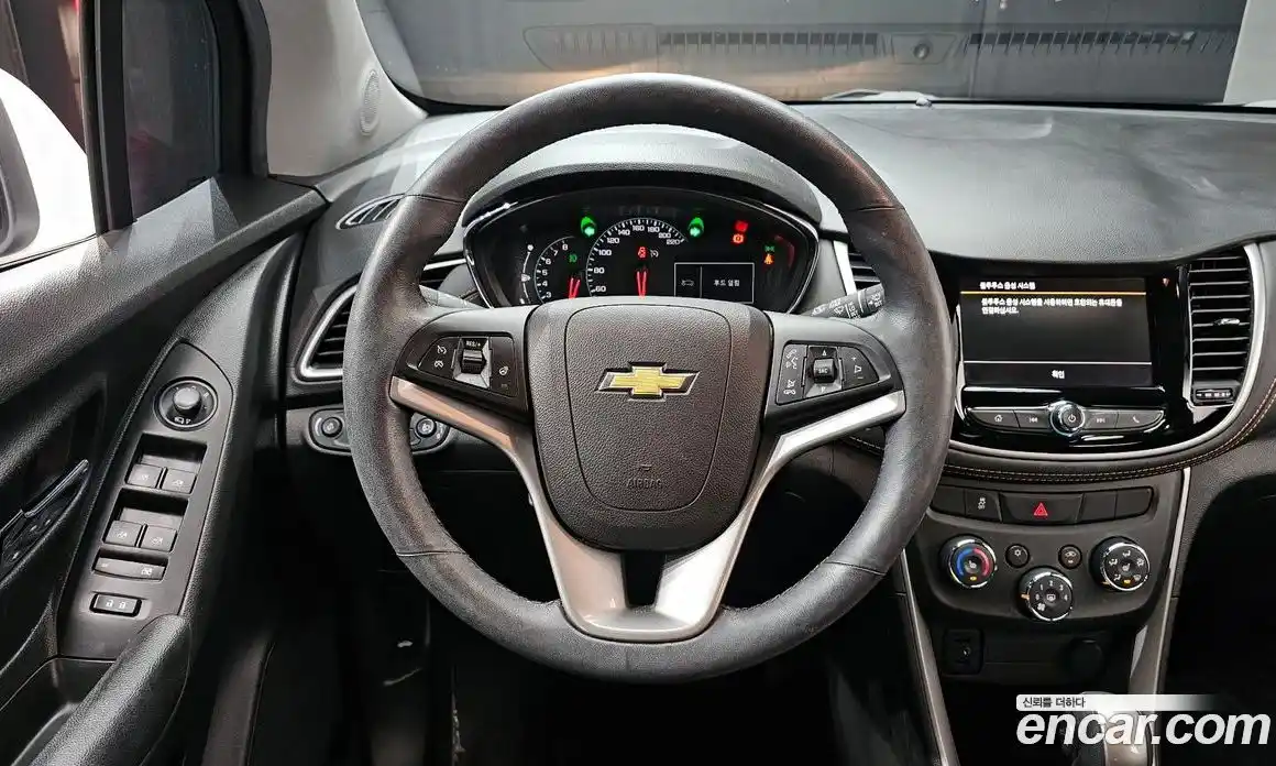 Chevrolet Trax 2021 1.4 Автомат в Москве № 104153, фото 11