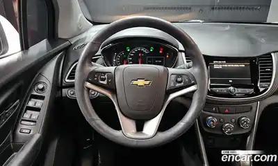 Chevrolet Trax 2021 1.4 Автомат в Москве № 104153, миниатюра 11