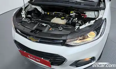 Chevrolet Trax 2021 1.4 Автомат в Москве № 104153, миниатюра 12