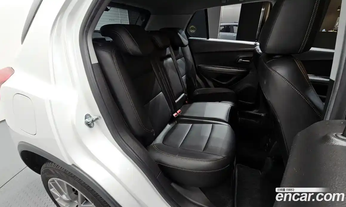 Chevrolet Trax 2021 1.4 Автомат в Москве № 104153, фото 13