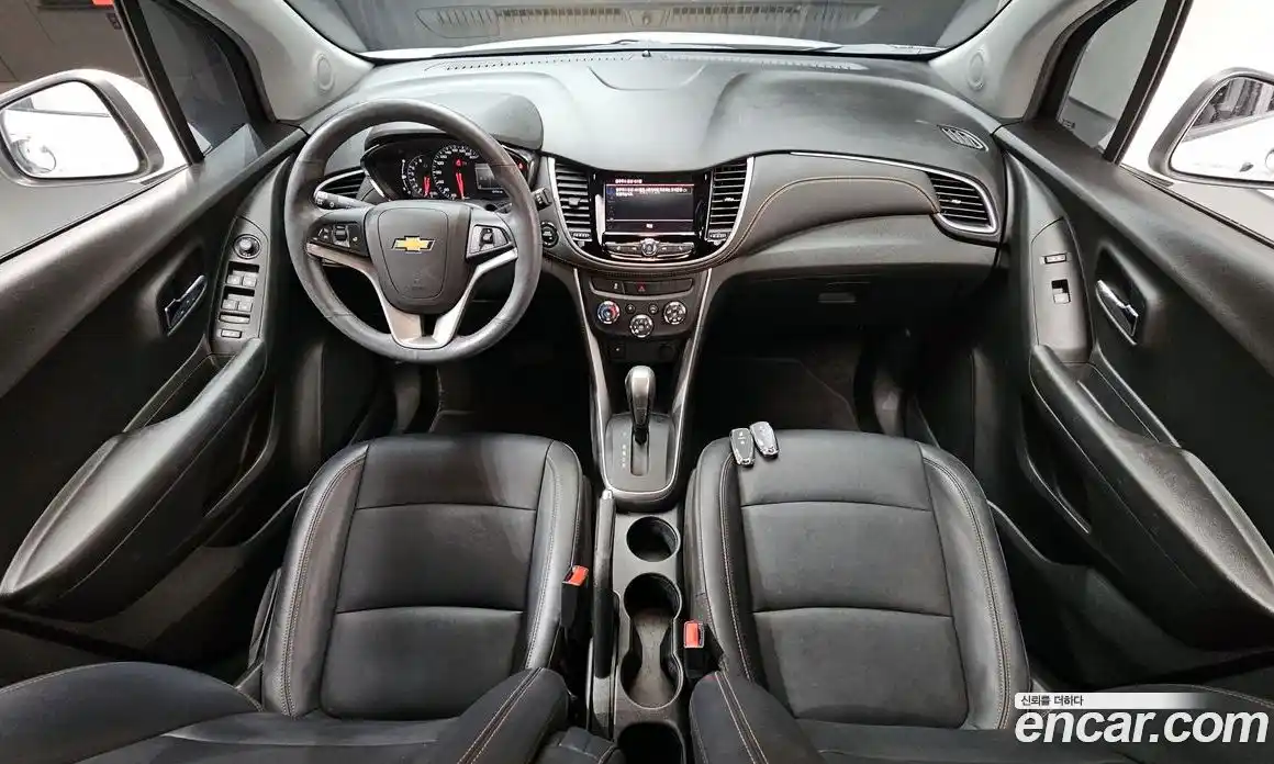 Chevrolet Trax 2021 1.4 Автомат в Москве № 104153, фото 15