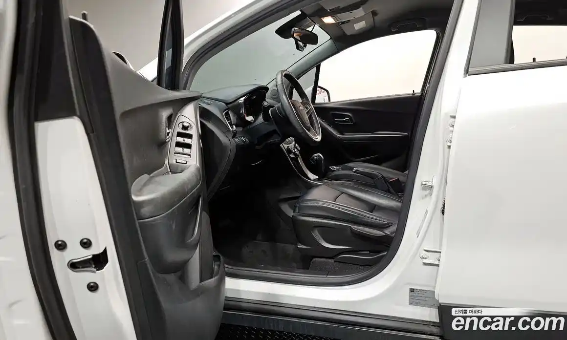 Chevrolet Trax 2021 1.4 Автомат в Москве № 104153, фото 17