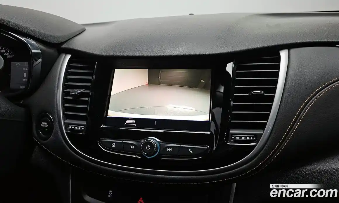 Chevrolet Trax 2021 1.4 Автомат в Москве № 104153, фото 18