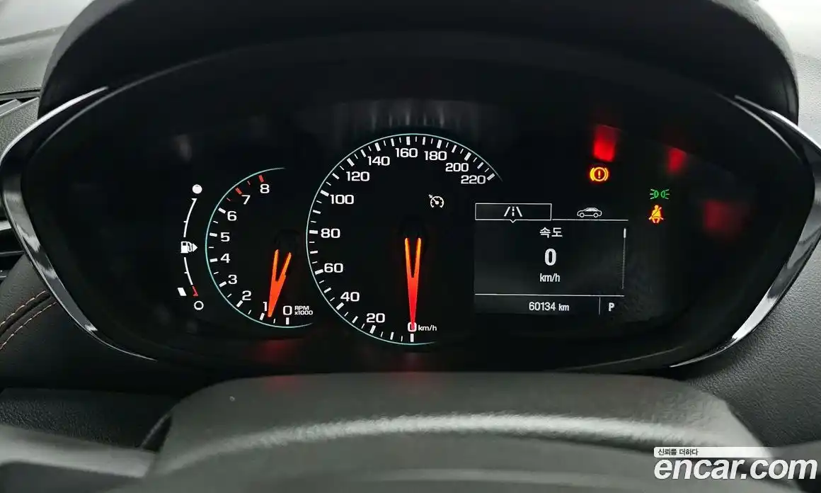 Chevrolet Trax 2021 1.4 Автомат в Москве № 104153, фото 20