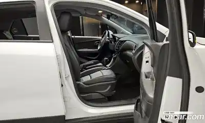 Chevrolet Trax 2021 1.4 Автомат в Москве № 104153, миниатюра 2