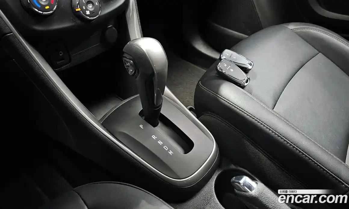 Chevrolet Trax 2021 1.4 Автомат в Москве № 104153, фото 4