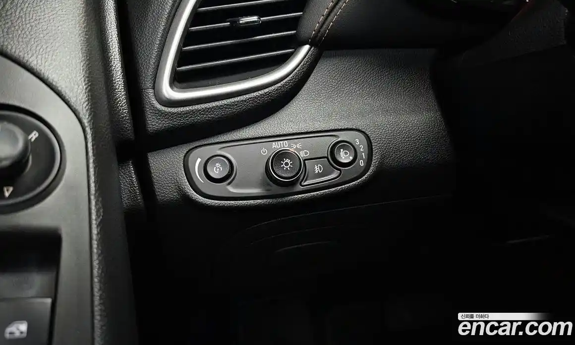 Chevrolet Trax 2021 1.4 Автомат в Москве № 104153, фото 6