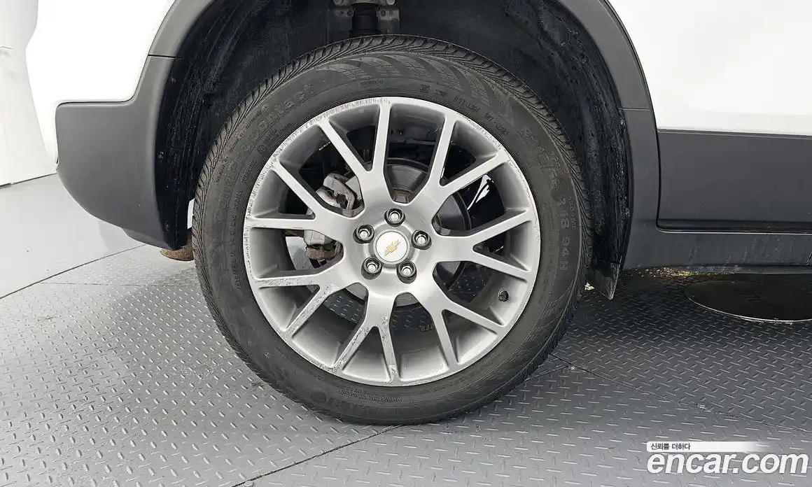 Chevrolet Trax 2021 1.4 Автомат в Москве № 104153, фото 8