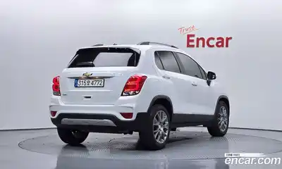 Chevrolet Trax 2021 1.4 Автомат в Москве № 104153, миниатюра 10