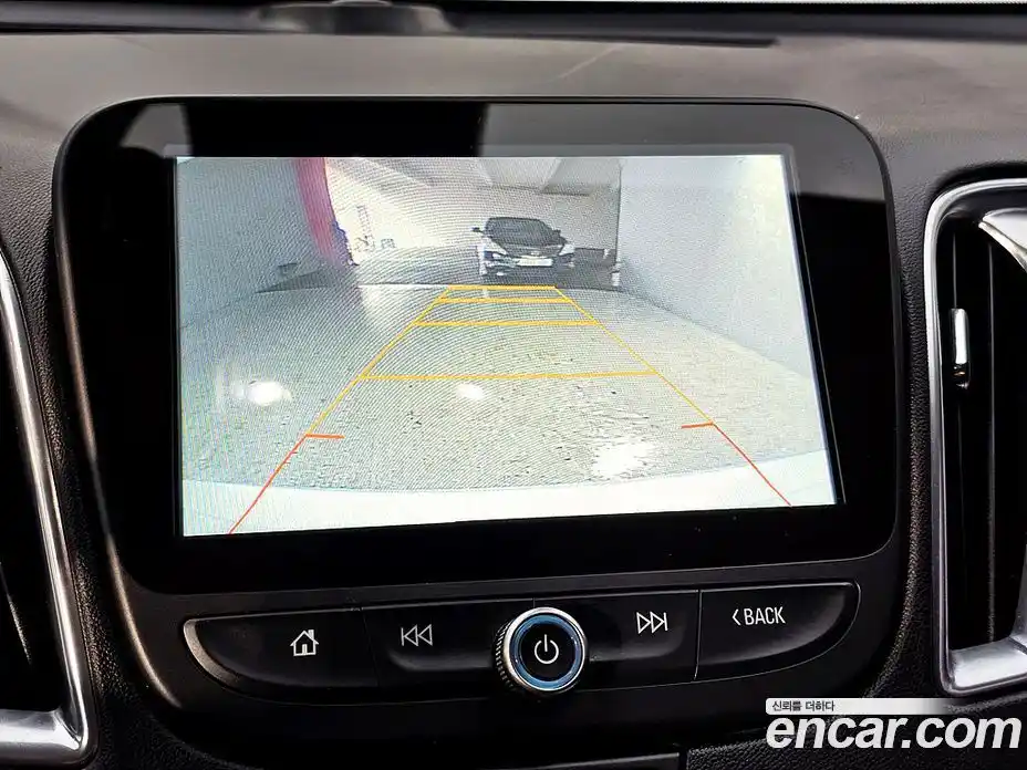 Chevrolet Malibu 2017 1.5 Автомат в Москве № 104202, фото 14