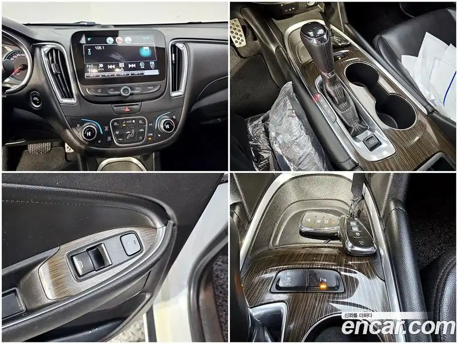 Chevrolet Malibu 2017 1.5 Автомат в Москве № 104202, фото 16