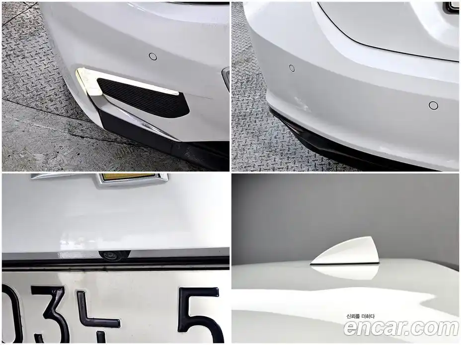 Chevrolet Malibu 2017 1.5 Автомат в Москве № 104202, фото 17