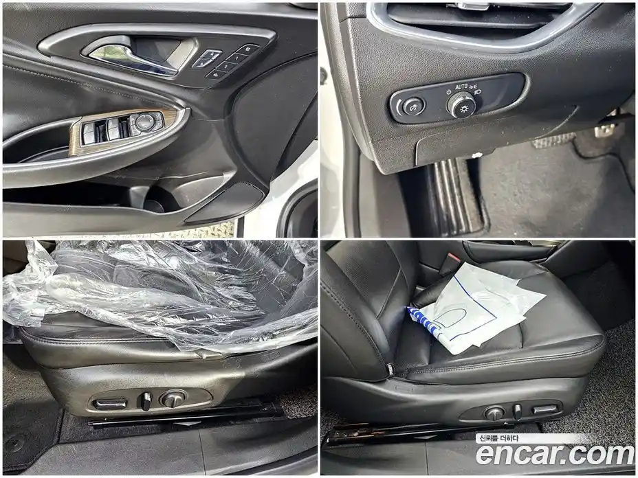 Chevrolet Malibu 2017 1.5 Автомат в Москве № 104202, фото 18