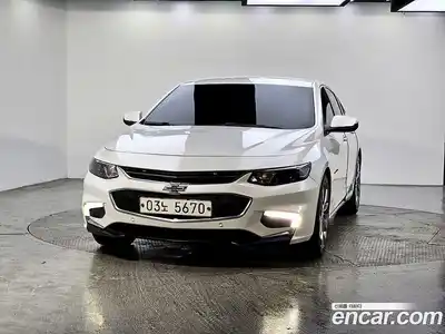 Chevrolet Malibu 2017 1.5 Автомат в Москве № 104202, миниатюра 2