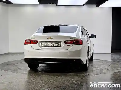Chevrolet Malibu 2017 1.5 Автомат в Москве № 104202, миниатюра 3